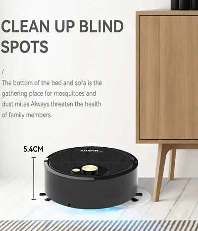 robot cleaner price
