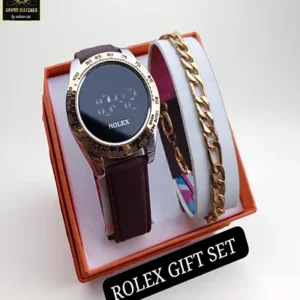 rolex touch watch