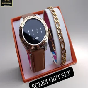 rolex touch watch 3
