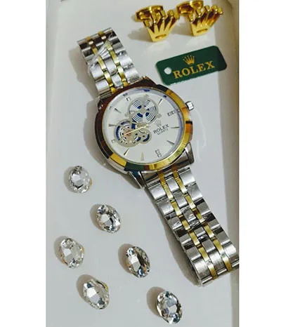 rolex watches price pak