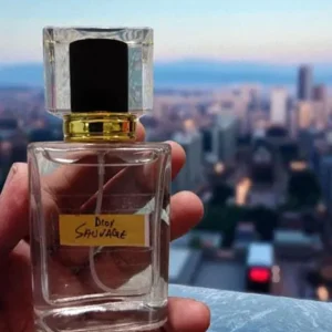 sauvage perfume original