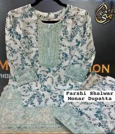 shalwar kameez stich women