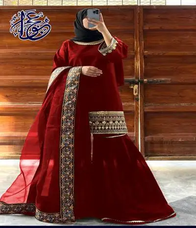 sharara suits women