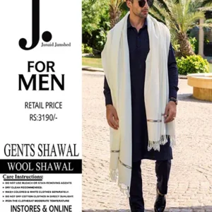 shawl for men