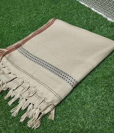 shawl for men with name