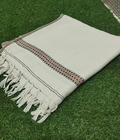 shawl for men with name