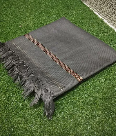 shawl for men with name