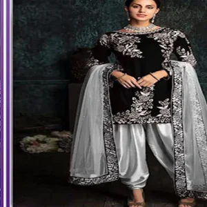 silk suits designs for ladies 2