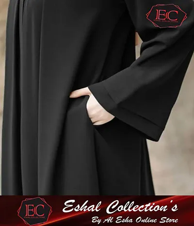 simple abaya designs 3