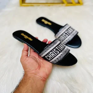 slippers dior women