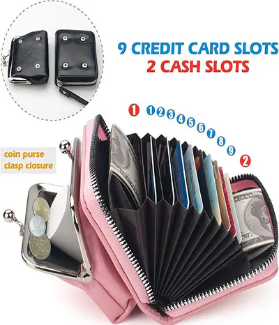 small wallets women