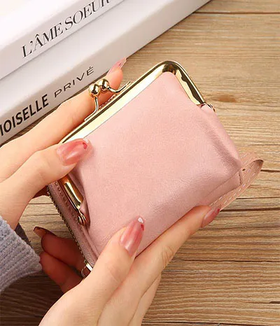 small wallets women