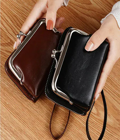 small wallets women