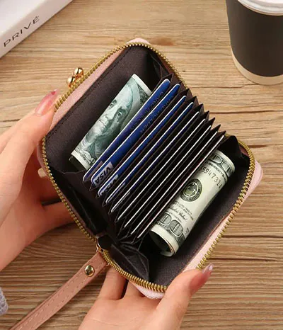 small wallets women