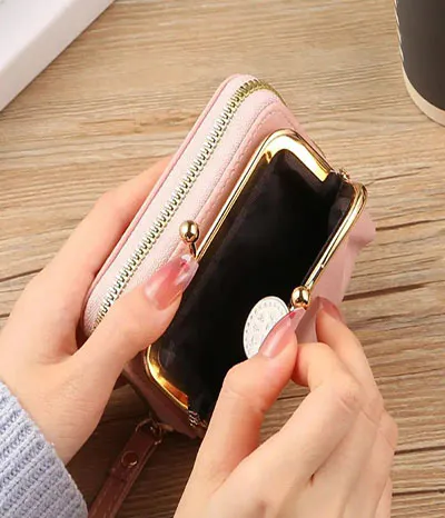 small wallets women