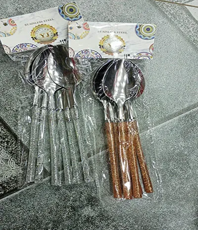 spoon set small
