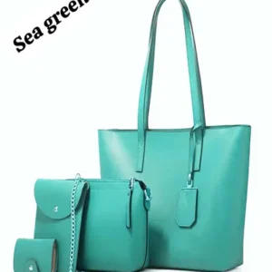 synthetic leather bag 2