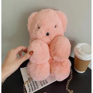 teddy bear girl bag online