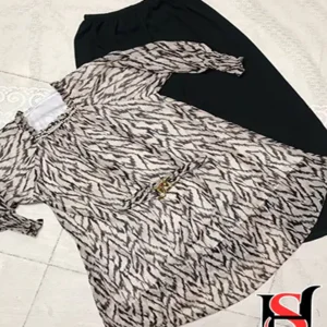 top flapper shirt design pakistani 2