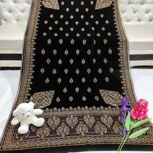 velvet shawl pakistani