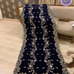 velvet shawls online pakistan 1