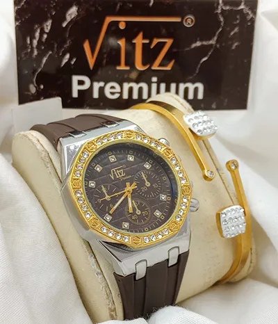 vitz premium watch