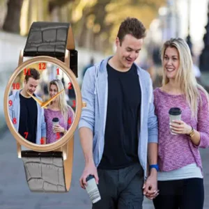 watch with picture