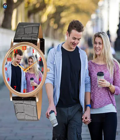 watch with picture
