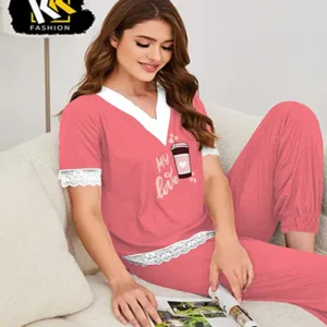 winter night suit for women