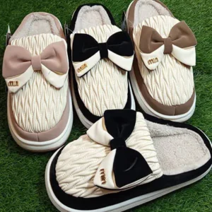 winter slippers women