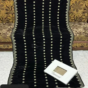 winter velvet shawls online