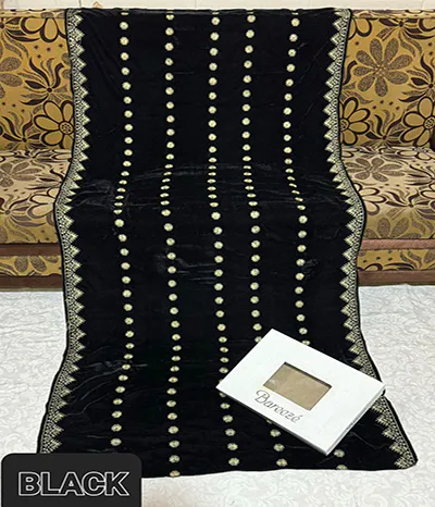 winter velvet shawls online