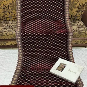 winter velvet shawls online 4