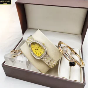 womens watch and jewelry 3
