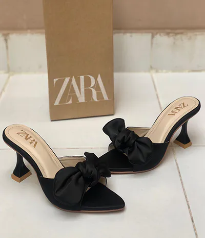 zara shoes heels - Image 9