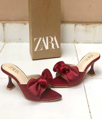 zara shoes heels - Image 8