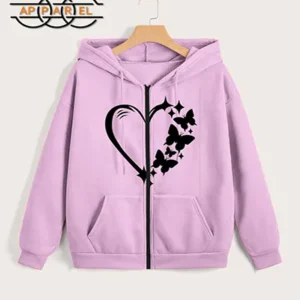 zipper hoodies for women 2