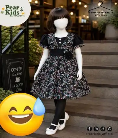 fancy girl frocks