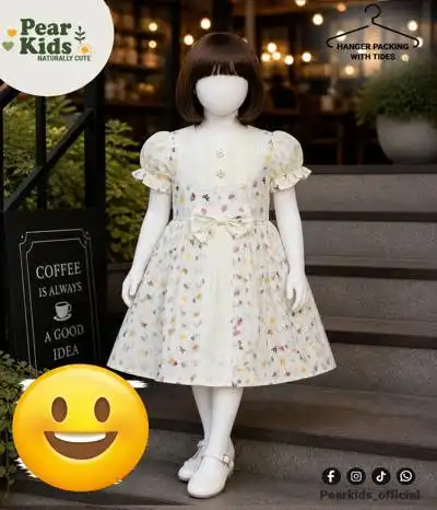fancy girl frocks