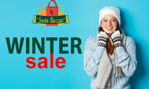 winter sale